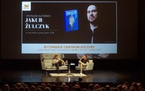 Spotkanie autorskie z Jakubem Żulczykiem (4)