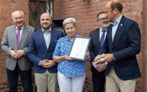 Zasłużeni rzemieślnicy bytomskiego Cechu wyróżnieni podczas corocznego pikniku (14)