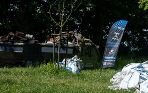 Za nami kolejna akcja sprzątania Parku Amendy (2)