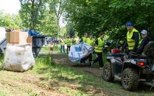 Za nami kolejna akcja sprzątania Parku Amendy (10)