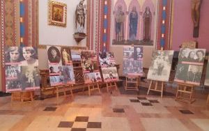 Wystawa w kościele pw. Świętej Trójcy w Bytomiu (5)