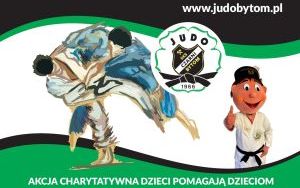 Dżudocy i dżudoczki zagrają dla Łukasza (1)