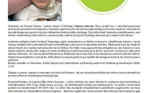 Dżudocy i dżudoczki zagrają dla Łukasza (2)