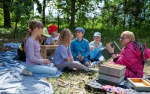 Spotkanie w pasiecie Ule Uli  (2)