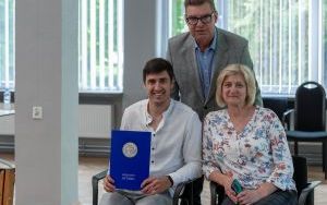 Zastępca prezydenta Bytomia wręczył stypendia najlepszym bytomskim sportowcom (7)