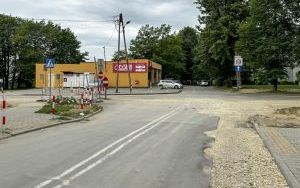 Rusza kolejny etap przebudowy ulicy Tysiąclecia w Stroszku (1)