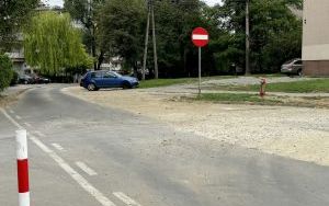 Rusza kolejny etap przebudowy ulicy Tysiąclecia w Stroszku (4)