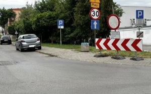 Rusza kolejny etap przebudowy ulicy Tysiąclecia w Stroszku (8)