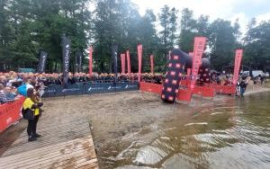 Aleksandra Ilnikca-Łoza z Bytomia z brązowym medalem na JBL Triathlon Sieraków (2)