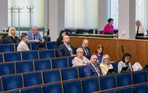 Sesja Rady Miejskiej w Bytomiu  (1)