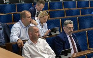 Sesja Rady Miejskiej w Bytomiu  (2)