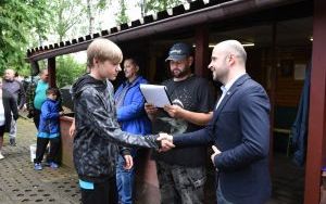 Zawody wędkarskie z okazji Dnia Dziecka (9)