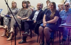 Historyk sztuki Helena Jadwiszczok – Molencka została laureatką tytułu Bytomianki Wiosny (4)
