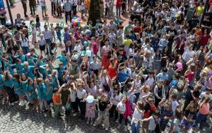 Happening na bytomskim Rynku (4)