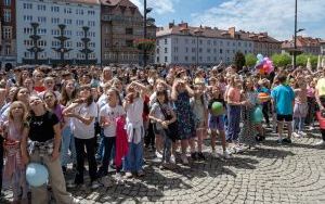 Happening na bytomskim Rynku (6)