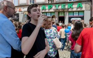 Happening na bytomskim Rynku (9)