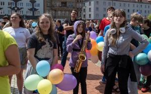 Happening na bytomskim Rynku (10)