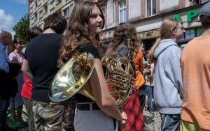 Happening na bytomskim Rynku (11)
