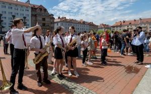 Happening na bytomskim Rynku (12)
