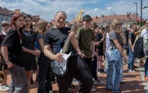 Happening na bytomskim Rynku (13)