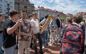 Happening na bytomskim Rynku (15)