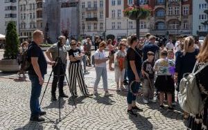Happening na bytomskim Rynku (16)