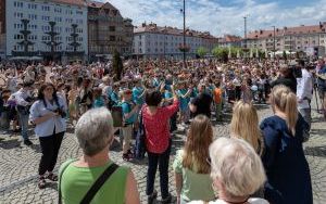 Happening na bytomskim Rynku (17)
