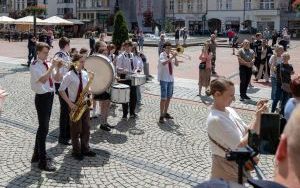 Happening na bytomskim Rynku (18)