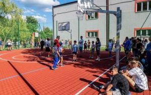 boisko w Szkole Podstawowej nr 33 zmodernizowane cz 2  (14)