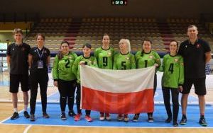 Polskie reprezentacje pod wodzą bytomskich trenerów awansowały do elity w goalballu  (10)