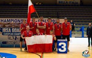 Polskie reprezentacje pod wodzą bytomskich trenerów awansowały do elity w goalballu  (11)