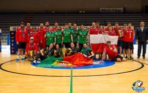 Polskie reprezentacje pod wodzą bytomskich trenerów awansowały do elity w goalballu  (13)
