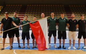 Polskie reprezentacje pod wodzą bytomskich trenerów awansowały do elity w goalballu  (14)