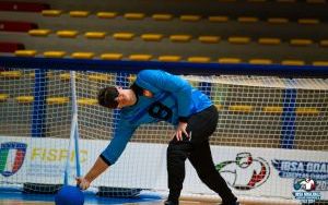 Polskie reprezentacje pod wodzą bytomskich trenerów awansowały do elity w goalballu  (15)