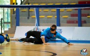 Polskie reprezentacje pod wodzą bytomskich trenerów awansowały do elity w goalballu  (19)
