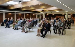 Spotkanie z okazji jubileuszu pożycia małżeńskiego (1)