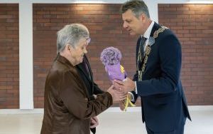 Spotkanie z okazji jubileuszu pożycia małżeńskiego (2)