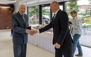 Spotkanie z okazji jubileuszu pożycia małżeńskiego (5)