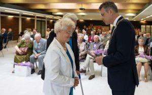 Spotkanie z okazji jubileuszu pożycia małżeńskiego (6)
