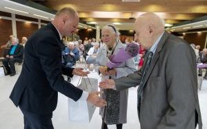 Spotkanie z okazji jubileuszu pożycia małżeńskiego (8)