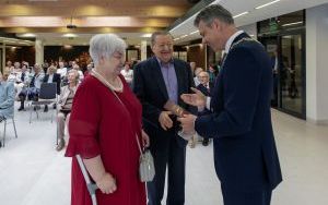 Spotkanie z okazji jubileuszu pożycia małżeńskiego (10)