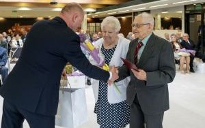 Spotkanie z okazji jubileuszu pożycia małżeńskiego (12)