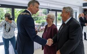 Spotkanie z okazji jubileuszu pożycia małżeńskiego (1)