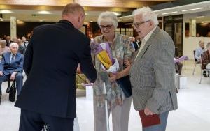 Spotkanie z okazji jubileuszu pożycia małżeńskiego (2)