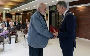 Spotkanie z okazji jubileuszu pożycia małżeńskiego (3)