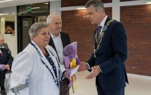 Spotkanie z okazji jubileuszu pożycia małżeńskiego (5)