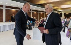 Spotkanie z okazji jubileuszu pożycia małżeńskiego (6)