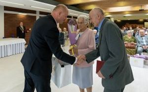 Spotkanie z okazji jubileuszu pożycia małżeńskiego (7)