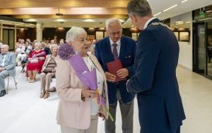 Spotkanie z okazji jubileuszu pożycia małżeńskiego (8)
