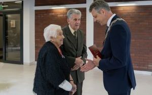 Spotkanie z okazji jubileuszu pożycia małżeńskiego (9)